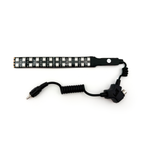 Blizzard Buster - Color Selectable Helmet Safety Light