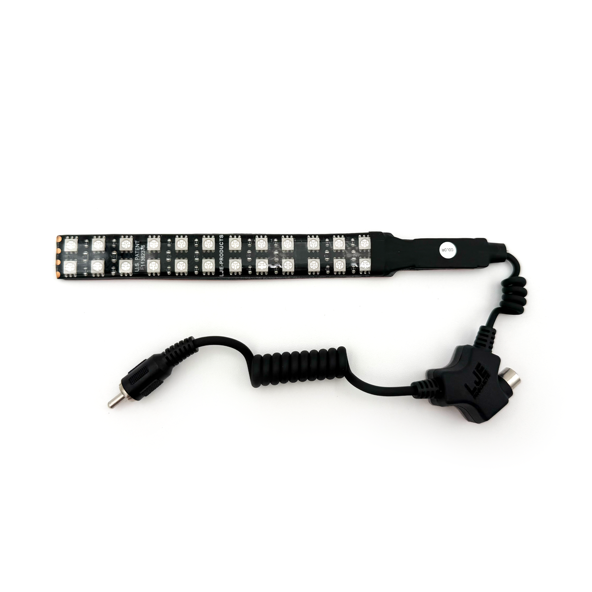 Blizzard Buster - Color Selectable Helmet Safety Light