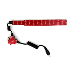 Blizzard Buster - Color Selectable Helmet Safety Light