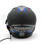 Blizzard Buster - Color Selectable Helmet Safety Light