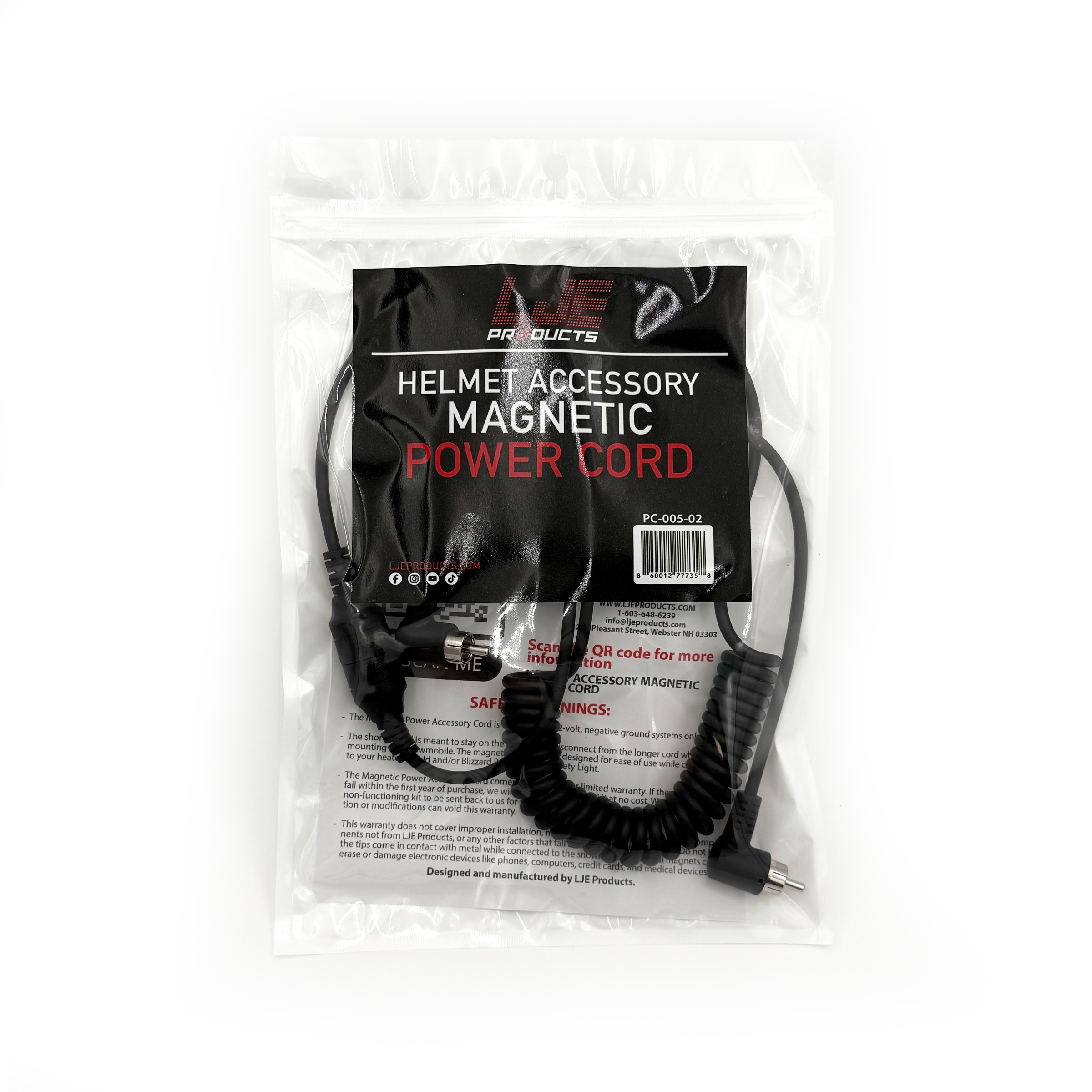 Magnetic Power Accessory Cord