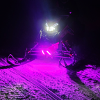 Pink WhiteOut Safety Light for Polaris/Universal